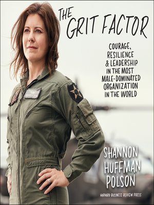 The Grit Factor - Audiobook